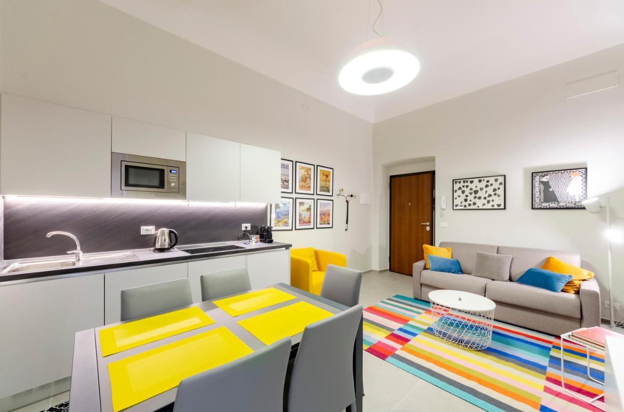 Joivy Bright Flat In The Perfect Centre Of Genoa Apartment Exterior photo