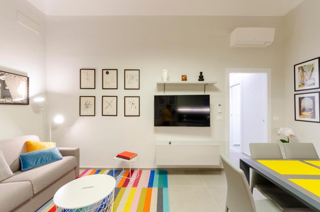Joivy Bright Flat In The Perfect Centre Of Genoa Apartment Exterior photo