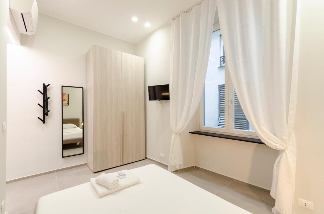 Joivy Bright Flat In The Perfect Centre Of Genoa Apartment Exterior photo