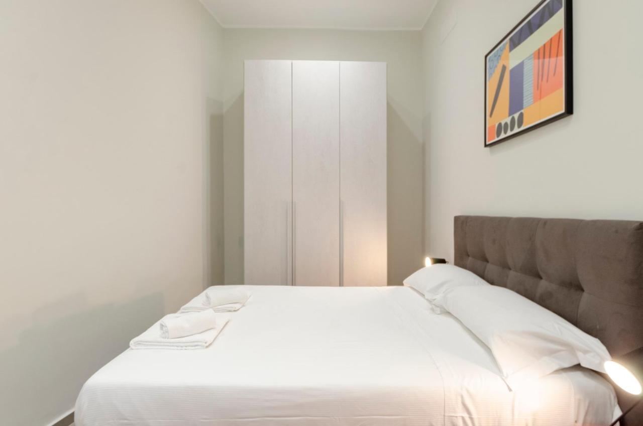 Joivy Bright Flat In The Perfect Centre Of Genoa Apartment Exterior photo