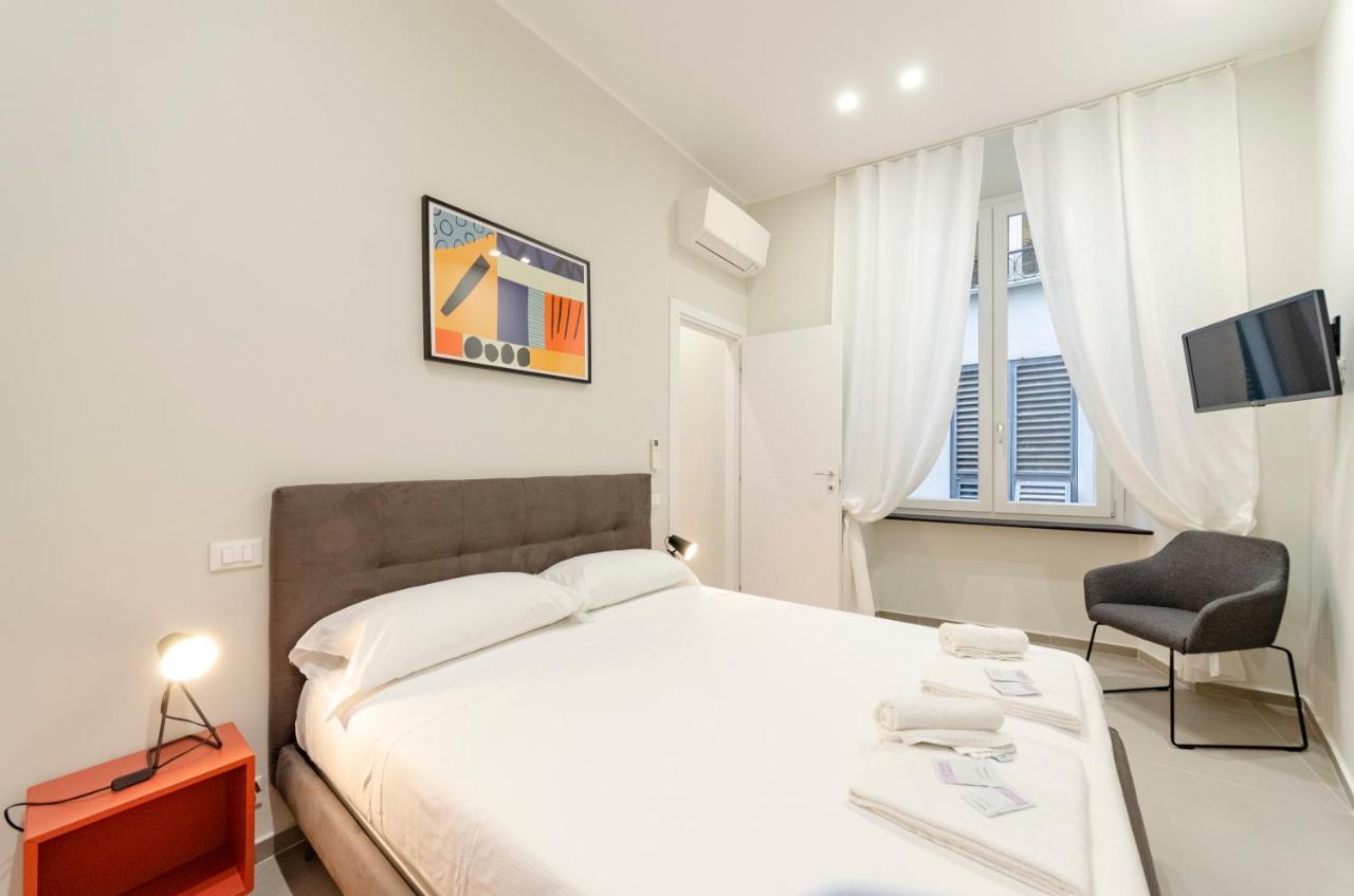 Joivy Bright Flat In The Perfect Centre Of Genoa Apartment Exterior photo