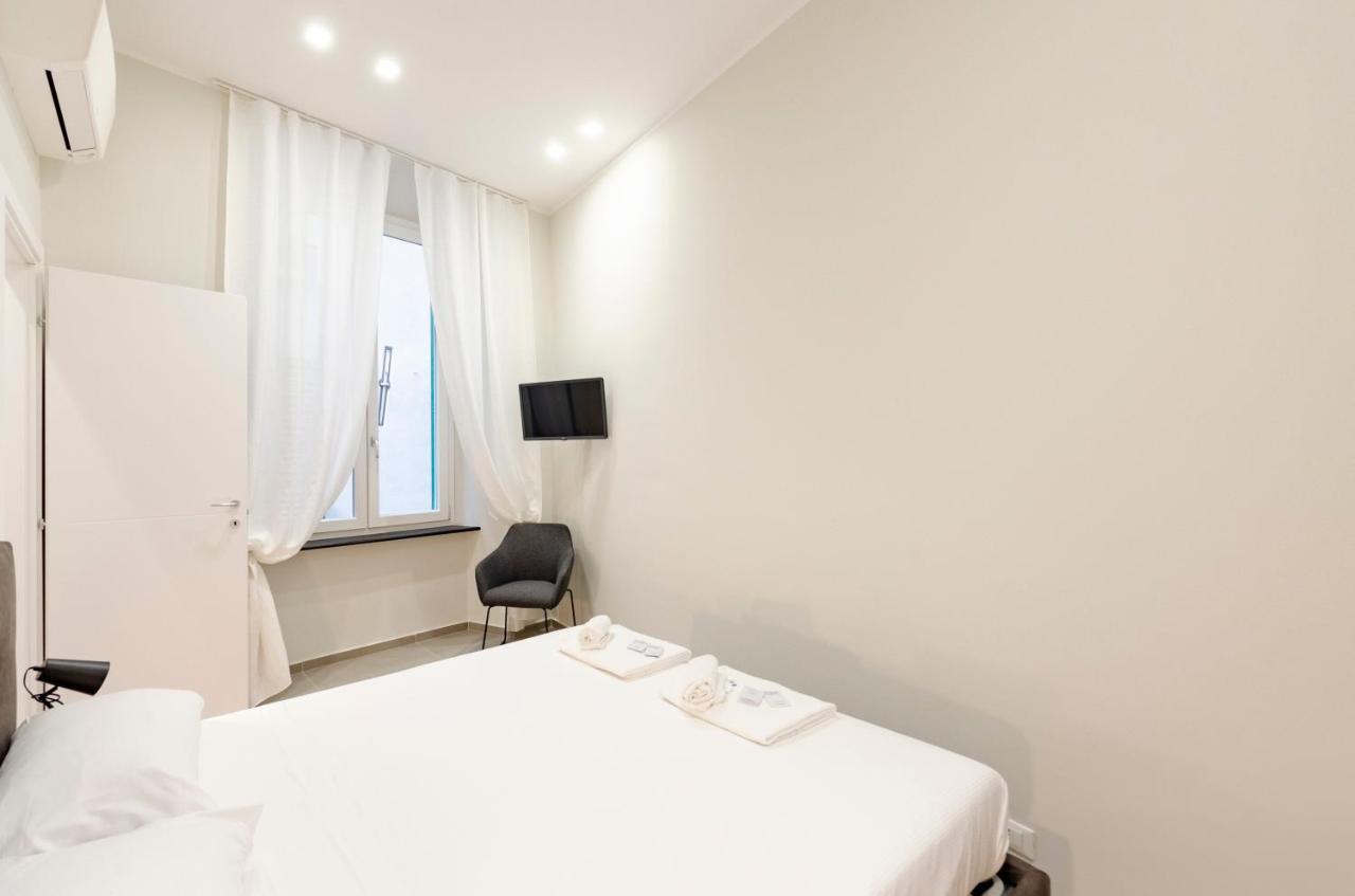 Joivy Bright Flat In The Perfect Centre Of Genoa Apartment Exterior photo