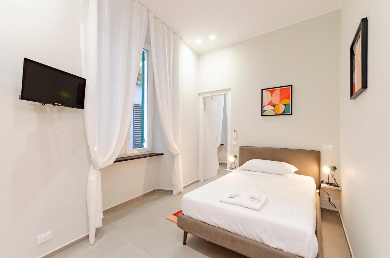 Joivy Bright Flat In The Perfect Centre Of Genoa Apartment Exterior photo
